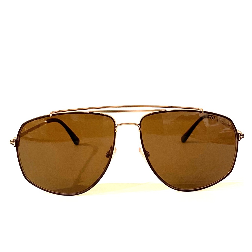 Tom Ford brand new Georges Aviator sunglasses